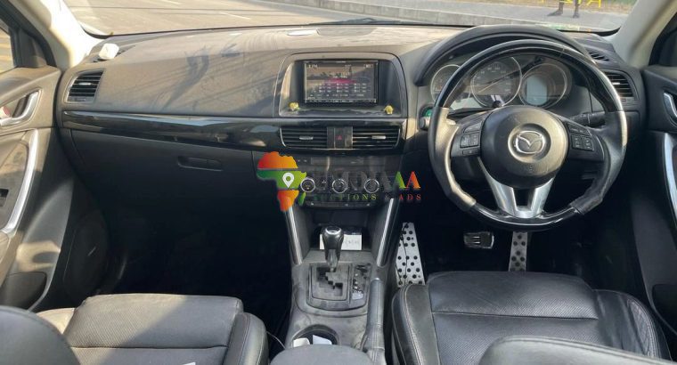 MAZDA CX-5 2014 À VENDRE À DAR ES SALAAM