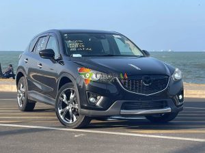 MAZDA CX-5 2014 À VENDRE À DAR ES SALAAM