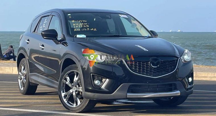 2014 MAZDA CX-5 FOR SALE IN DAR ES SALAAM