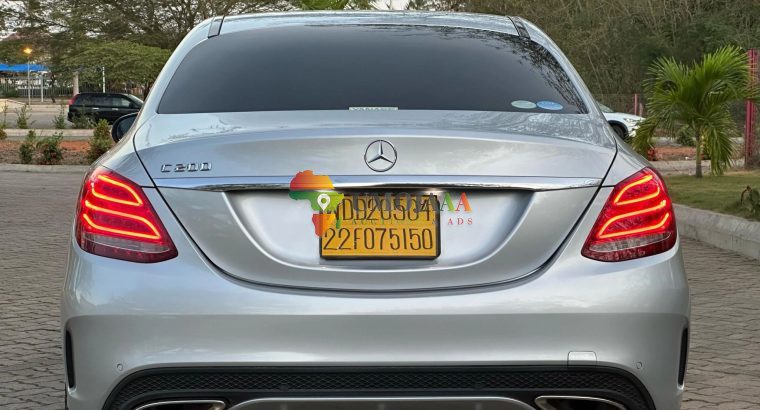 2014 Mercedes Benz for sale in Dar es salaam