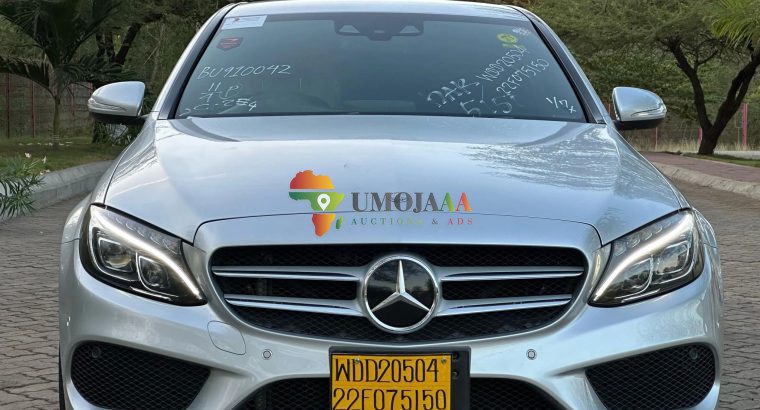 2014 Mercedes Benz for sale in Dar es salaam