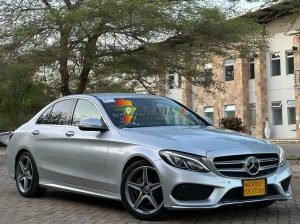 2014 Mercedes Benz for sale in Dar es salaam