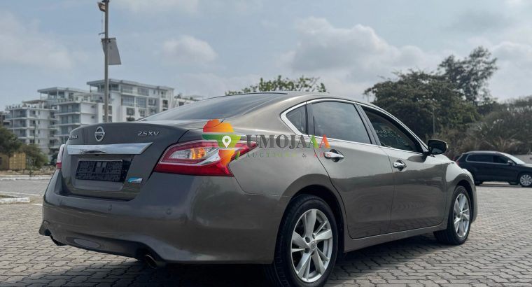 2014 NISSAN TEANA FOR SALE IN DAR ES SALAAM