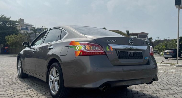 2014 NISSAN TEANA FOR SALE IN DAR ES SALAAM