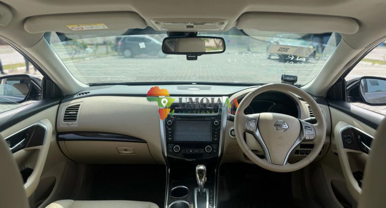 2014 NISSAN TEANA FOR SALE IN DAR ES SALAAM
