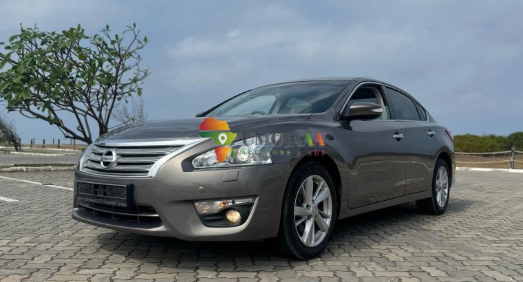 2014 NISSAN TEANA FOR SALE IN DAR ES SALAAM