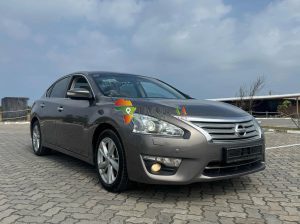 2014 NISSAN TEANA FOR SALE IN DAR ES SALAAM