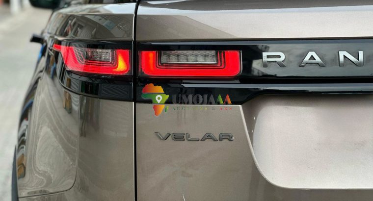 RANGE ROVER VELAR 2018 À VENDRE À DAR ES SALAAM
