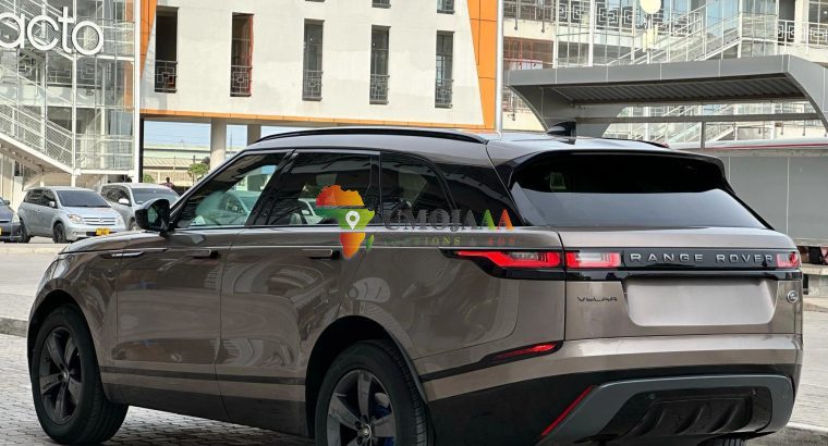 RANGE ROVER VELAR 2018 À VENDRE À DAR ES SALAAM