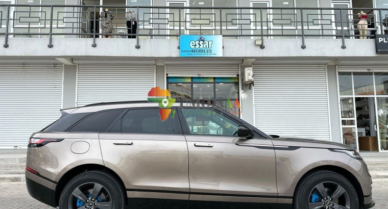 RANGE ROVER VELAR 2018 À VENDRE À DAR ES SALAAM