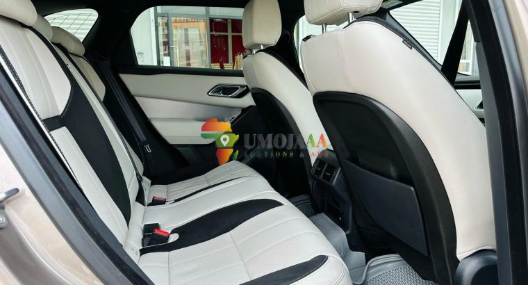 RANGE ROVER VELAR 2018 À VENDRE À DAR ES SALAAM