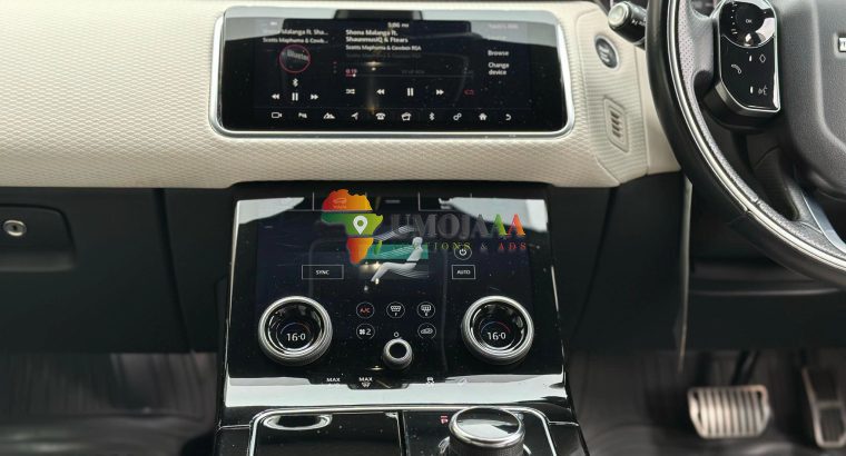 RANGE ROVER VELAR 2018 À VENDRE À DAR ES SALAAM