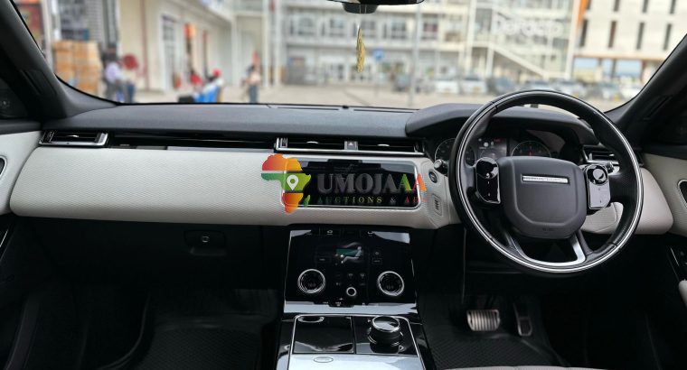 RANGE ROVER VELAR 2018 À VENDRE À DAR ES SALAAM
