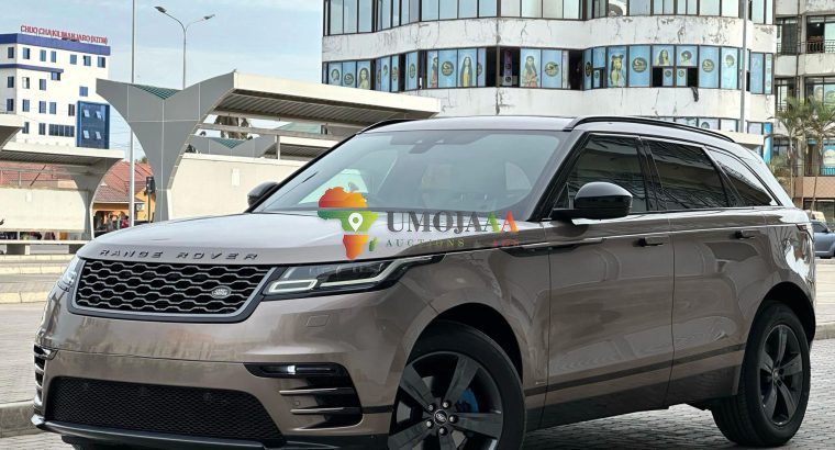 RANGE ROVER VELAR 2018 À VENDRE À DAR ES SALAAM