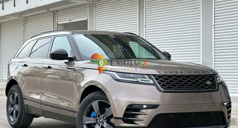 RANGE ROVER VELAR 2018 À VENDRE À DAR ES SALAAM