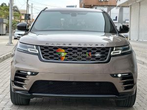 RANGE ROVER VELAR 2018 À VENDRE À DAR ES SALAAM