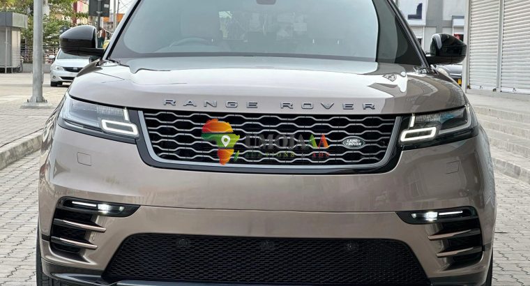 2018 RANGE ROVER VELAR FOR SALE IN DAR ES SALAAM