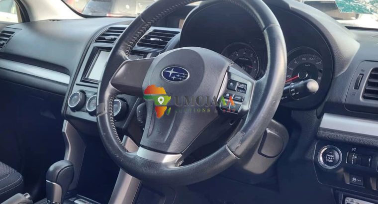 2013 Subaru Forester for sale in Dar es salaam
