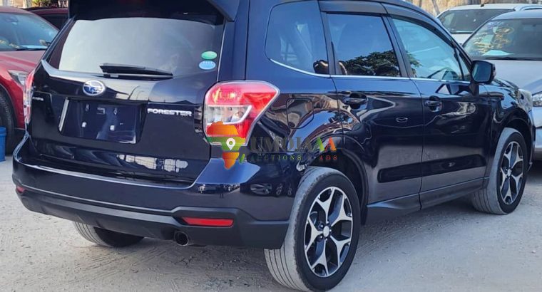 2013 Subaru Forester for sale in Dar es salaam