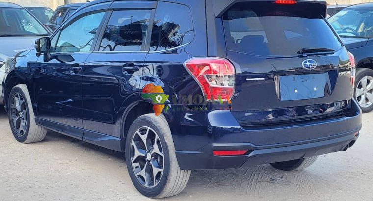 2013 Subaru Forester for sale in Dar es salaam