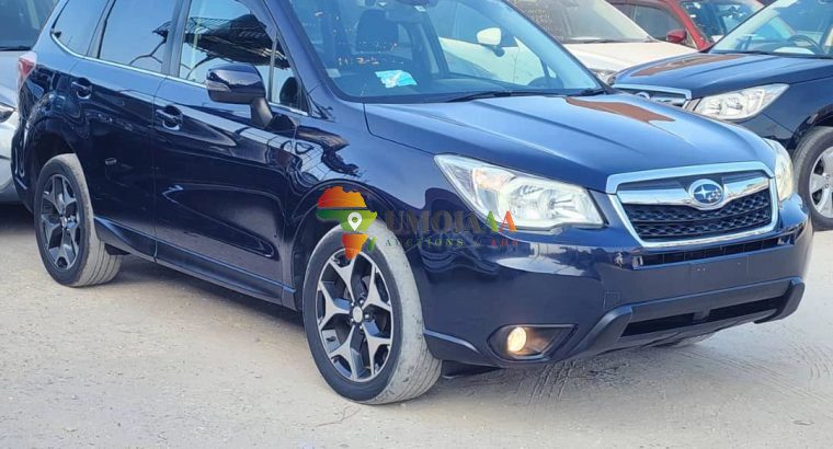 2013 Subaru Forester for sale in Dar es salaam