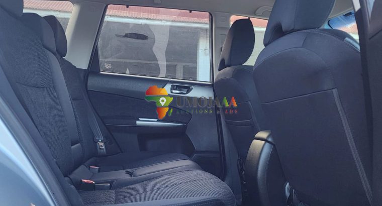 2011 SUBARU FORESTER FOR SALE IN DAR ES SALAAM