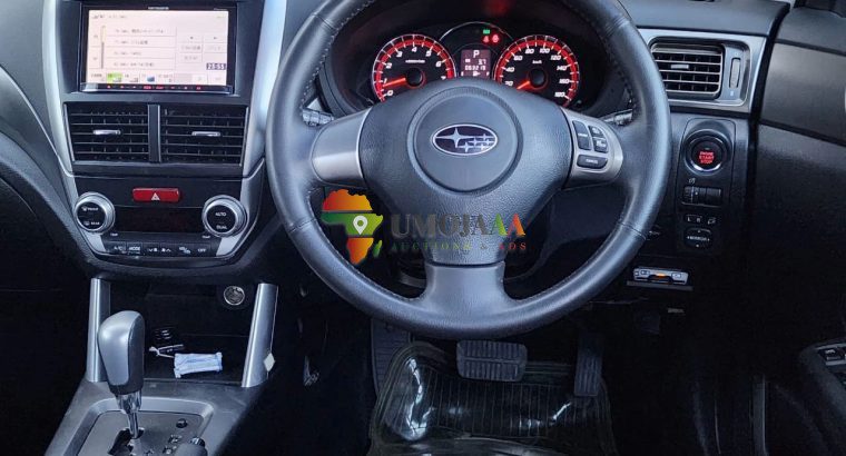 2011 SUBARU FORESTER FOR SALE IN DAR ES SALAAM