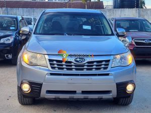 2011 SUBARU FORESTER FOR SALE IN DAR ES SALAAM