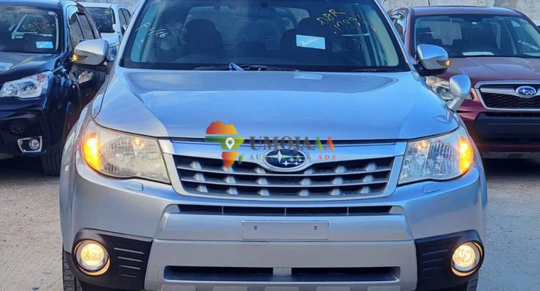 2011 SUBARU FORESTER FOR SALE IN DAR ES SALAAM