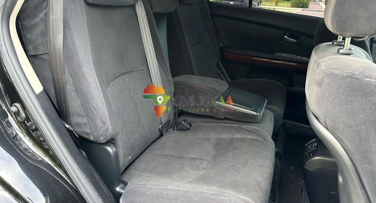 2007 TOYOTA HARRIER FOR SALE IN DAR ES SALAAM