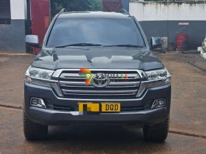 TOYOTA LANDCRUISER V8 |DQD FOR SALE IN DAR ES SALAAM