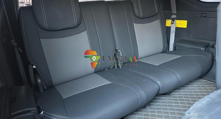2008 TOYOTA LAND CRUISER PRADO FOR SALE IN DAR ES SALAAM