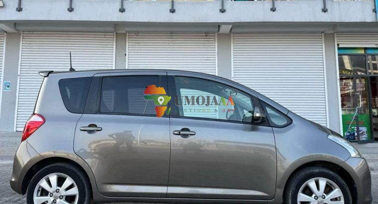 Toyota Ractis 2007 à vendre à Dar es Salaam