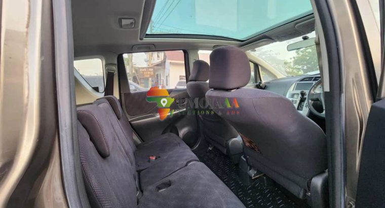 Toyota Ractis 2007 à vendre à Dar es Salaam