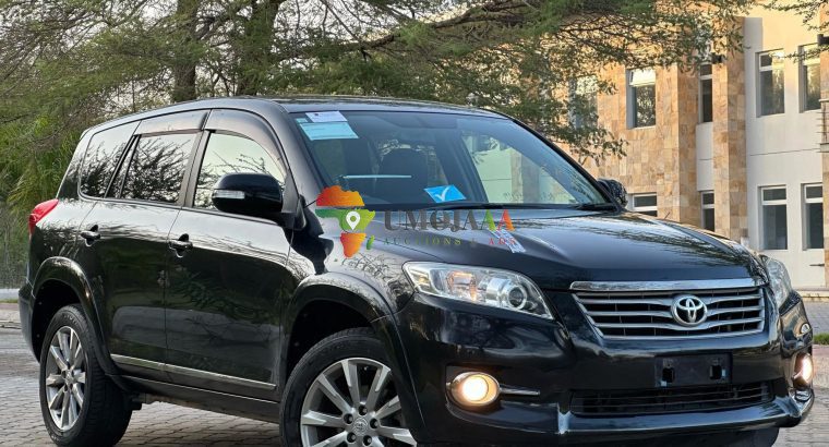 2012 Toyota Vanguard for sale in Dar es salaam