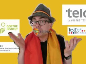 Goethe-Zertifikat A1: Start Deutsch 1 Goethe-Zertifikat A2: