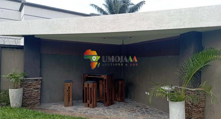 A house for sale in Kinindo, Bujumbura Burundi