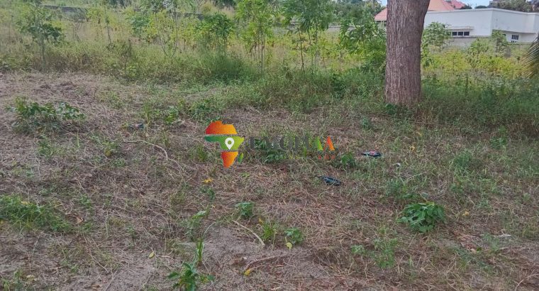 Plot for sale in Madale Mwisho, Dar es salaam