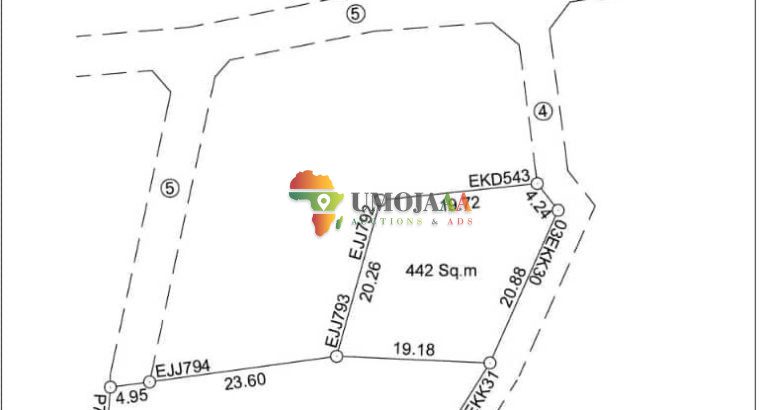 Plot for sale in Madale Mwisho, Dar es salaam