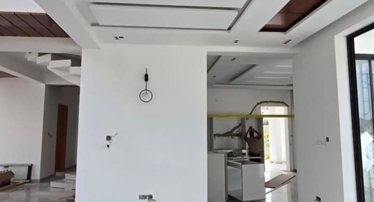 4 BHK NEW MANSION FOR SALE AT GOBA PRIME AREA