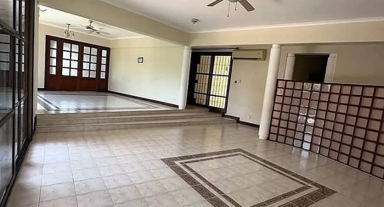 4 BHK HOUSE FOR RENT AT MBEZI BEACH