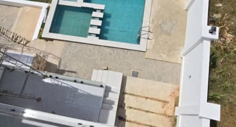 4 BHK NEW MANSION FOR SALE AT GOBA PRIME AREA