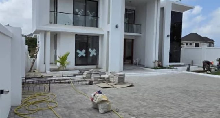 4 BHK NEW MANSION FOR SALE AT GOBA PRIME AREA