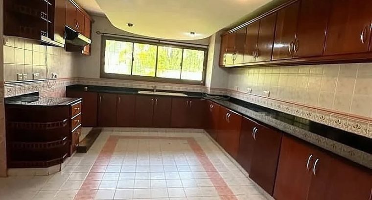 4 BHK HOUSE FOR RENT AT MBEZI BEACH