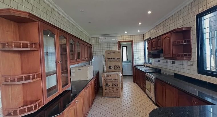 4 BHK SEA VIEW VILLA FOR RENT AT KAWE BEACH