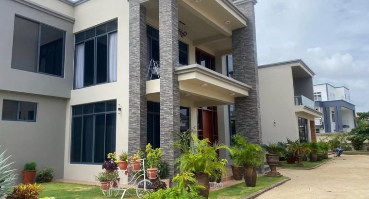 4 BHK MANSION FOR SALE AT KUNDUCHI BEACH