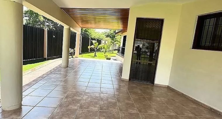 4 BHK HOUSE FOR RENT AT MBEZI BEACH
