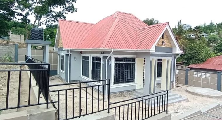 2 BHK NEW APARTMENT FOR RENT AT MBEZI KIMARA