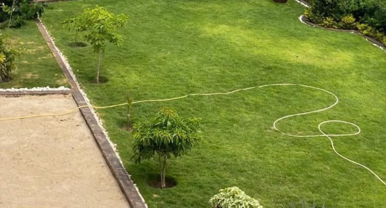 4 BHK MANSION FOR SALE AT KUNDUCHI BEACH