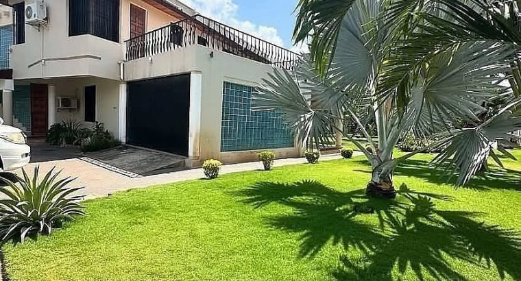 4 BHK HOUSE FOR RENT AT MBEZI BEACH